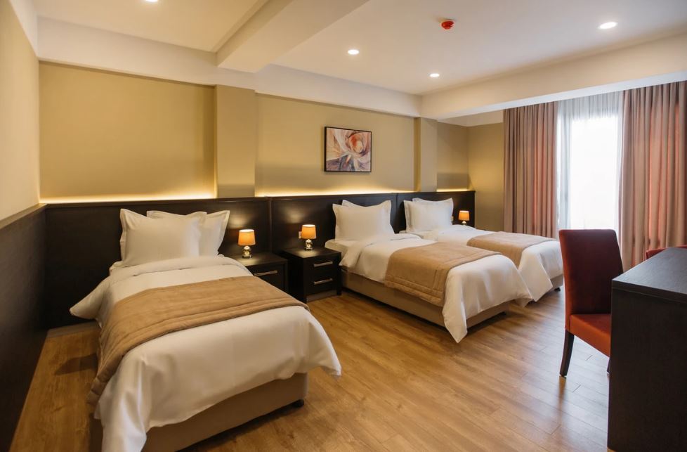 Sephia Hotel 트빌리시 외부 사진